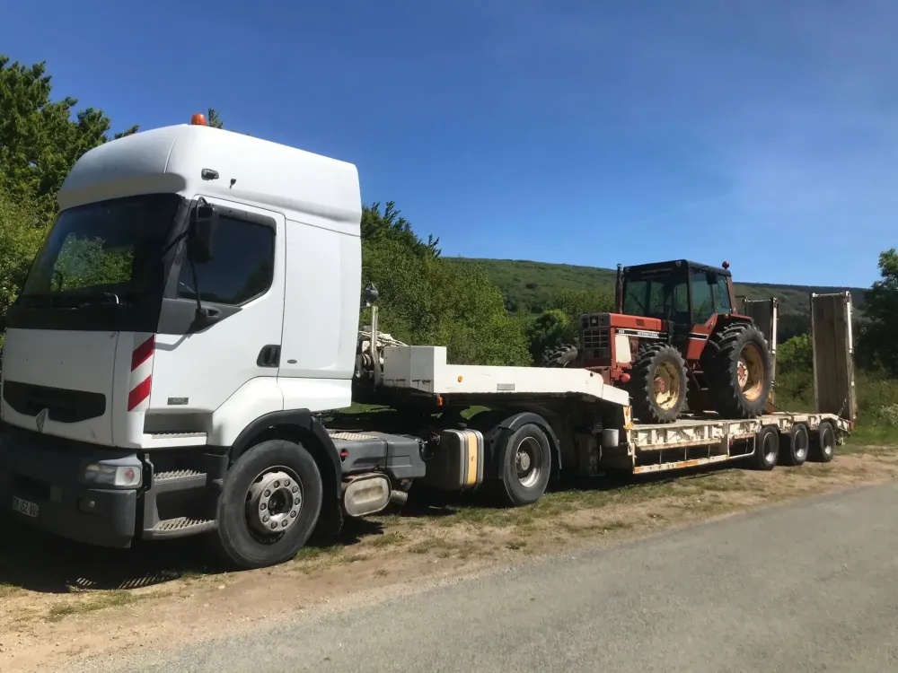 transport de véhicule