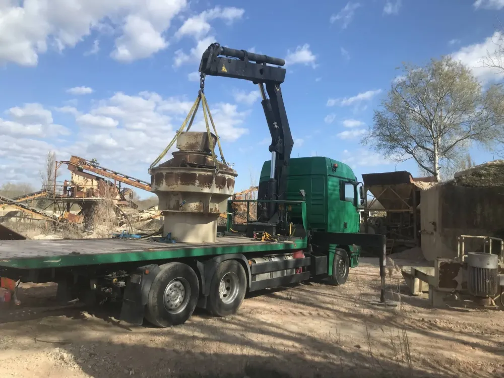 grutage et manutention